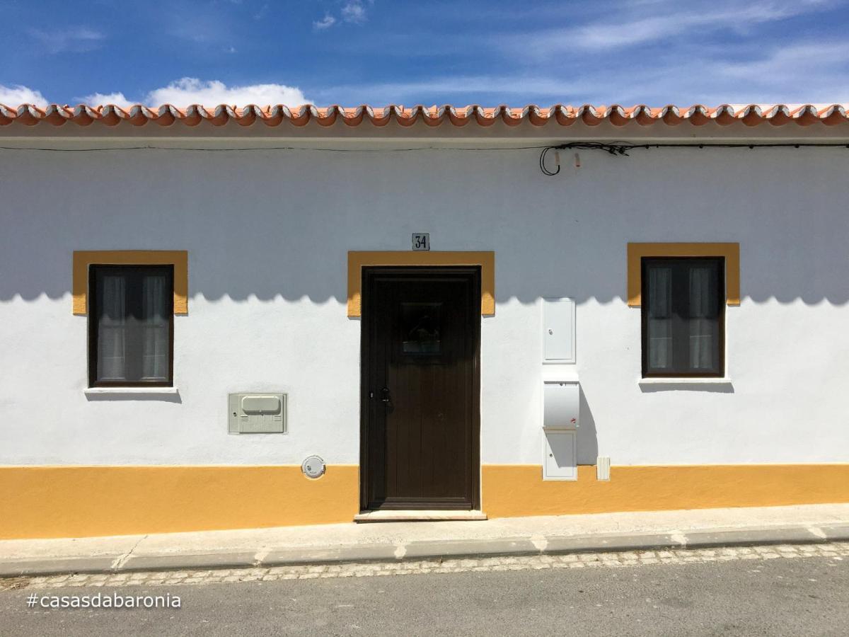 فيلا Casas Da Baronia Casa Catarina Vila Nova da Baronia المظهر الخارجي الصورة